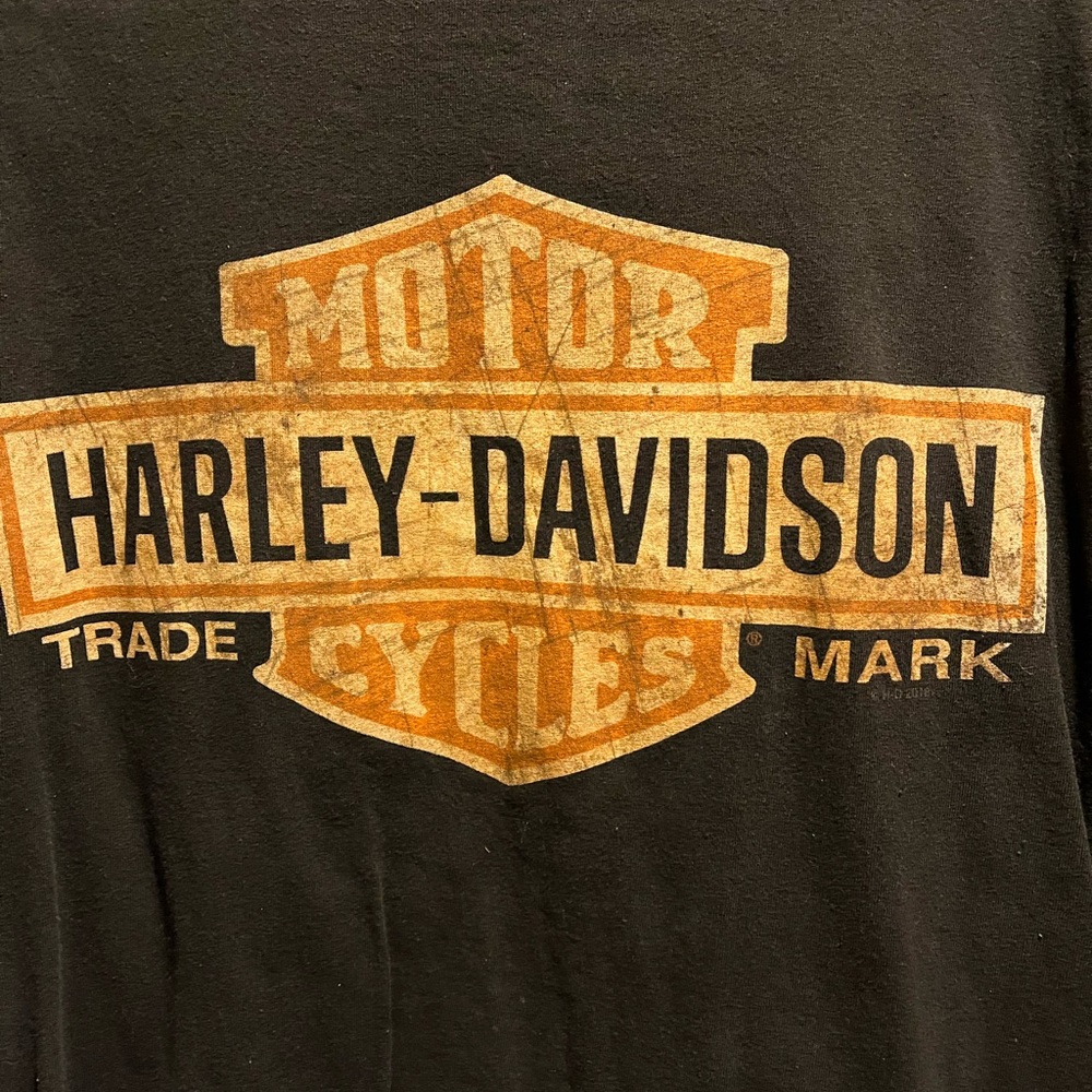 Harley Tee - Picture 2 of 4
